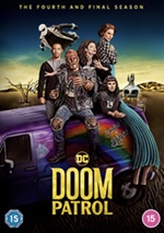 Doom Patrol - The Complete Fourth Season