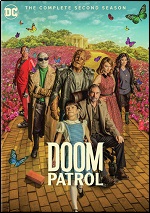 Doom Patrol - The Complete Second Season