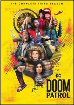 Doom Patrol - The Complete Third Season