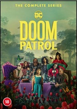 Doom Patrol: The Complete Series
