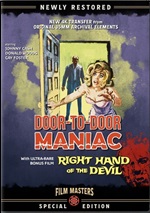 Door-To-Door Maniac / Right Hand Of The Devil - Special Edition