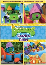 Doozers - Catch A Ride!