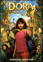 Dora And The Lost City Of Gold