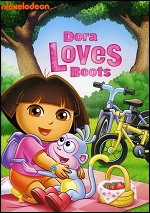 Dora Loves Boots