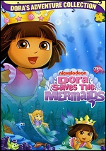 Dora Saves The Mermaids