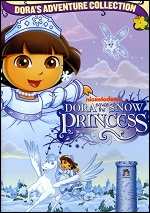 Dora Saves The Snow Princess
