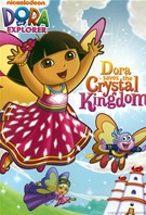 Dora The Explorer - Dora Saves The Crystal Kingdom