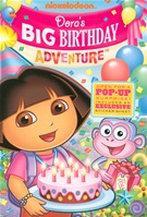 Dora The Explorer - Dora's Big Birthday Adventure