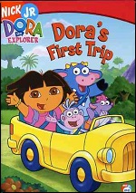 Dora The Explorer: Dora's First Trip