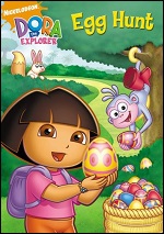 Dora The Explorer: Egg Hunt