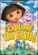Dora The Explorer: Explore The Earth