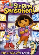 Dora The Explorer: Singing Sensation!