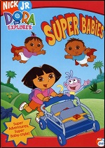 Dora The Explorer: Super Babies