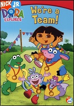 Dora The Explorer: We're A Team!
