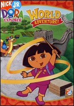 Dora The Explorer: World Adventure!
