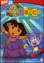 Dora The Explorer: Dance To The Rescue