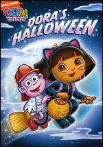 Dora The Explorer: Dora's Halloween