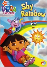 Dora The Explorer: Shy Rainbow