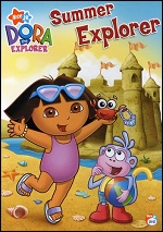 Dora The Explorer: Summer Explorer