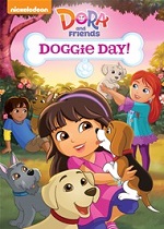 Dora And Friends - Doggie Day!