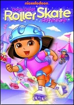 Dora The Explorer - Doras Great Roller Skate Adventure