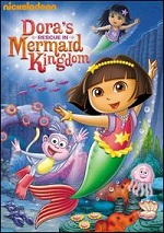 Dora The Explorer - Dora´s Rescue In Mermaid Kingdom