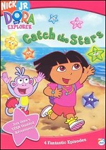 Dora The Explorer - Catch The Stars