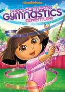 Dora The Explorer - Dora's Fantastic Gymnastic Adventure