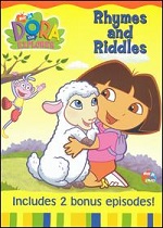 Dora The Explorer - Rhymes And Riddles