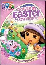 Dora's Easter Adventure