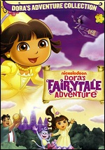 Dora's Fairytale Adventure