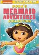 Dora's Mermaid Adventures Collection