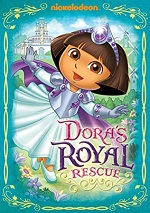 Dora's Royal Rescue