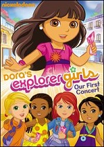 Dora's Explorer Girls - Our First Concert