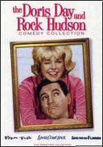Doris Day And Rock Hudson Comedy Collection