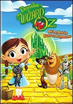 Dorothy And The Wizard Of Oz - Season 1 - Vol. 1