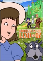 Dorothy In The Land Of Oz