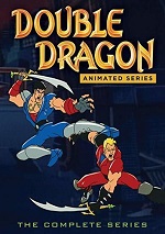 Double Dragon - The Complete Series
