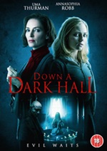 Down A Dark Hall