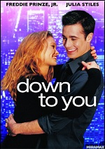 Down To You