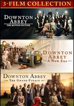 Downton Abbey: 3-Film Collection