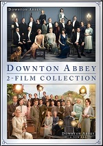 Downton Abbey: 2-Film Collection