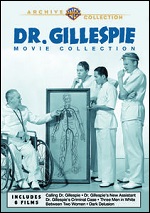 Dr. Gillespie Movie Collection