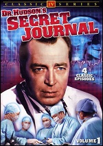 Dr Hudson's Secret Journal - Vol. 1