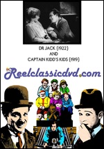 Dr. Jack / Captain Kidd's Kids