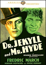 Dr. Jekyll And Mr. Hyde
