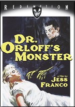Dr. Orloff's Monster
