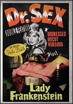 Dr. Sex / Lady Frankenstein
