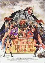 Dr. Tarr's Torture Dungeon