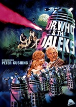 Dr. Who & The Daleks